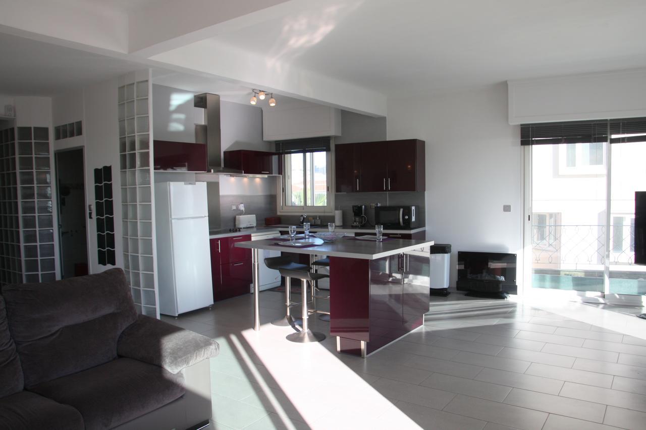 Apartamento L'Aviateur Niza Exterior foto