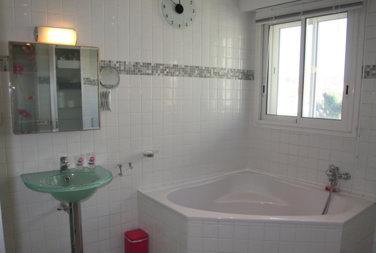 Apartamento L'Aviateur Niza Exterior foto