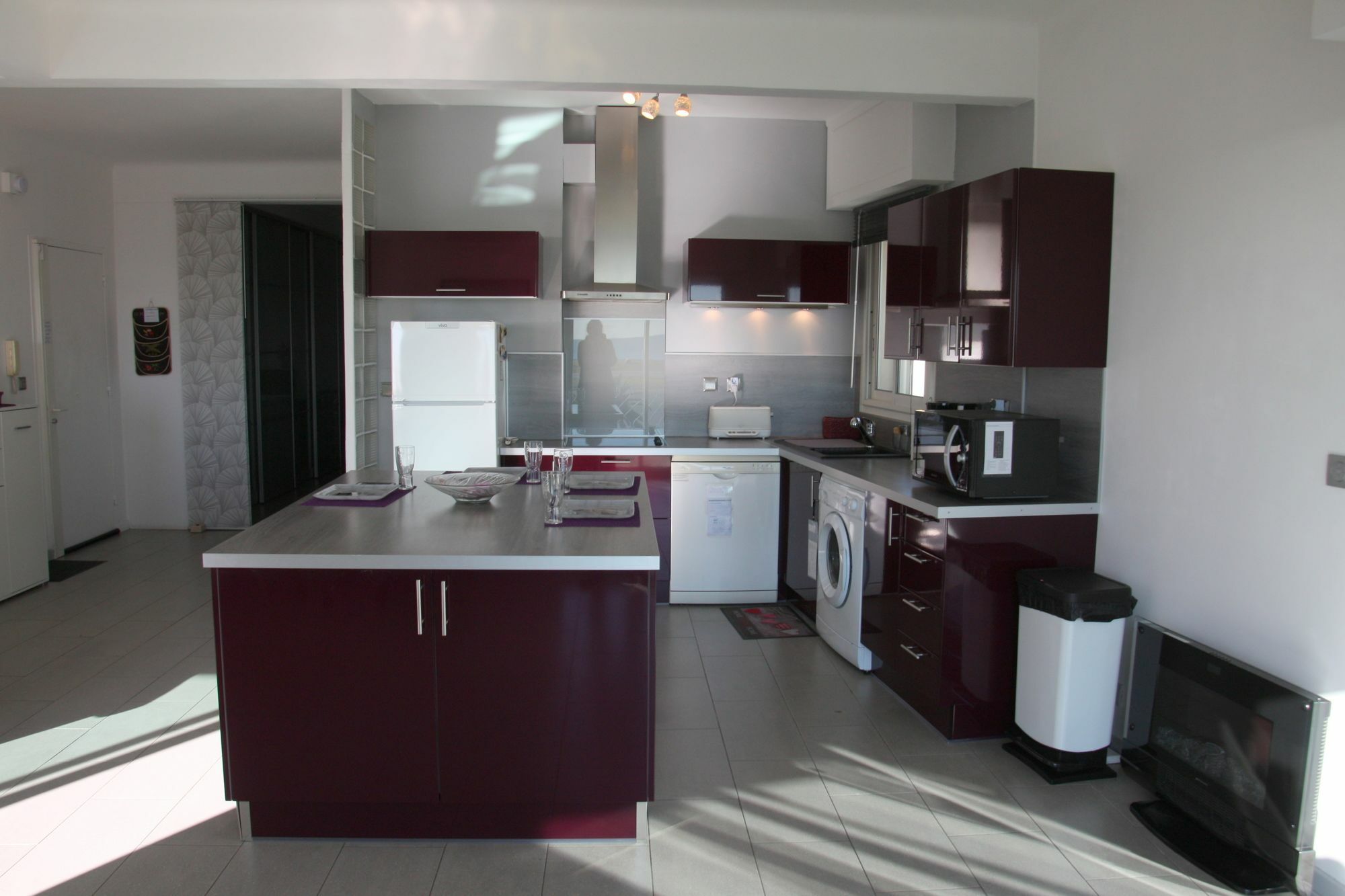 Apartamento L'Aviateur Niza Exterior foto